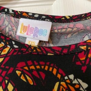 LuLaRoe shirt
